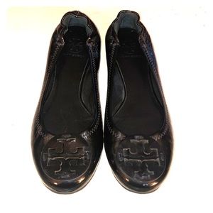 Tory Burch flats 8.5